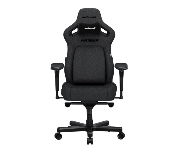 ANDA SEAT Kaiser 4 L Fabric Dark Grey - 1473929 - zdjęcie
